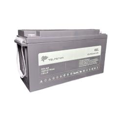 Batería GEL 12V 150Ah C20 Telperion