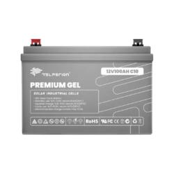 Batería GEL 12V 100Ah C10 Telperion