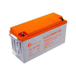 Batería de GEL 12V 150Ah FL-G-150 Felicity Solar