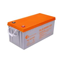 Batería de GEL 12V 200Ah FL-G-200 Felicity Solar