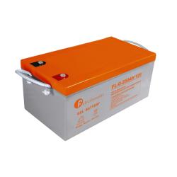 Batería de GEL 12V 250Ah FL-G-250 Felicity Solar