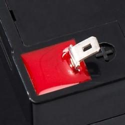 Batería 6V 7Ah AGM VRLA Ritar RT670