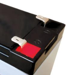 Batería 12V 7Ah AGM Ritar RT1270