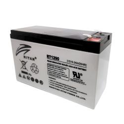 Batería Ritar 12V 9Ah AGM RT1290