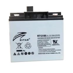 Batería 12V 18Ah AGM Ritar RT12180