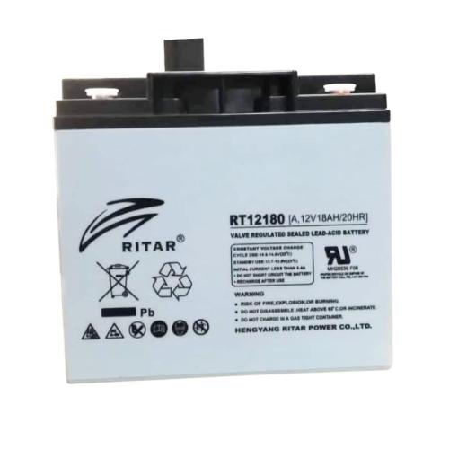 Comprar Batería 12V 18Ah AGM Ritar RT12180