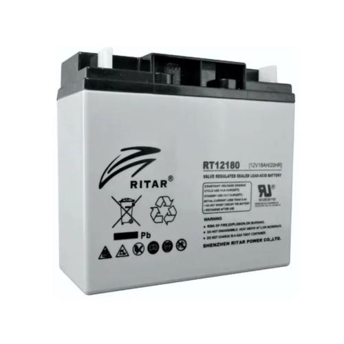 Comprar Batería 12V 18Ah AGM Ritar RT12180