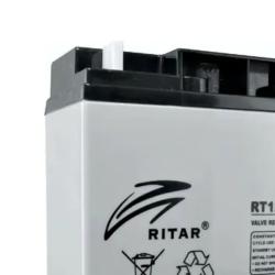 Batería 12V 18Ah AGM Ritar RT12180