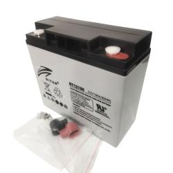 Batería 12V 18Ah AGM Ritar RT12180