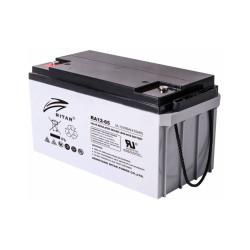 Batería 12V 65Ah RT12-65 Ritar