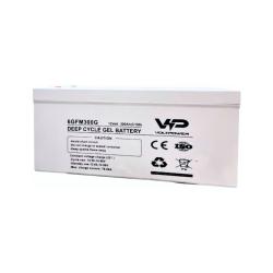 Bateria de GEL 12V 300Ah 6FM300G VoltPower