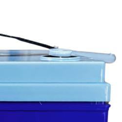 Batería 12V 100Ah GEL100- 12 Exor