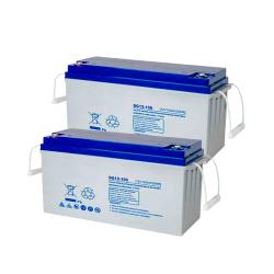 Pack 2 ud Baterías UPS GEL 12V 150Ah RITAR