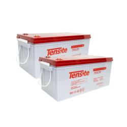 Pack 2 ud Baterías UPS AGM 12V 250Ah Tensite