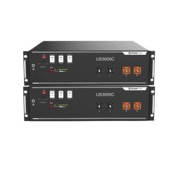 Pack 2 ud Baterías Solares 48V 3.5kWh US3000C Pylontech