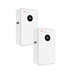 Pack 2 ud Baterías Solares de Litio 48V 10kWh FLA48200 Felicity Solar