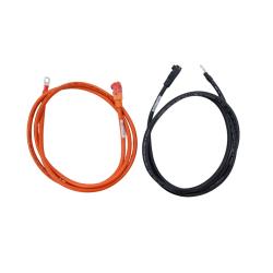 Cables de Batería litio Tensite a Inversor