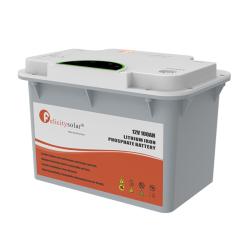 Batería de Litio 12V 1.28kWh FLA12100 Felicity Solar