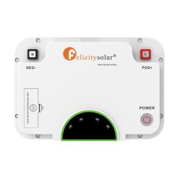 Batería de Litio 12V 1.28kWh FLA12100 Felicity Solar