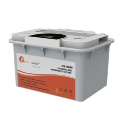 Batería de Litio 12V 2.56kWh FLA12200 Felicity Solar