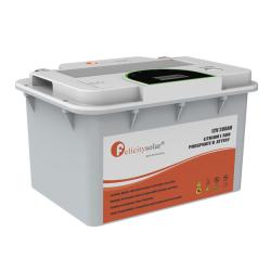 Batería de Litio 12V 2.56kWh FLA12200 Felicity Solar