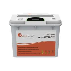 Batería de Litio 12V 3,6kWh 280Ah FLA12280-EU Felicity Solar