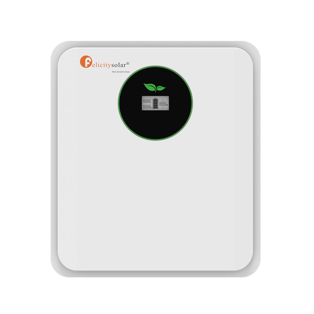 Batería de Litio 24V 2.5kWh 100Ah FLA24100 Felicity Solar
