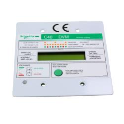 Display Regulador Carga Schneider Xantrex C35-C40-C60