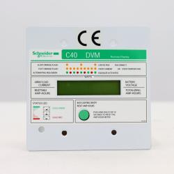 Display Regulador Carga Schneider Xantrex C35-C40-C60