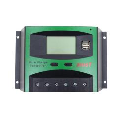 Controlador PWM LCD 50A 12/24V Must Solar