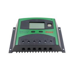 Controlador PWM LCD 50A 12/24V Must Solar