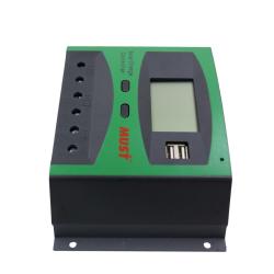 Controlador PWM LCD 50A 12/24V Must Solar