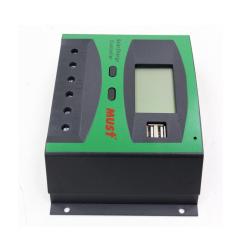 Controlador PWM LCD 60A 12/24V Must Solar
