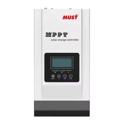 Controlador MPPT LCD 60A 12/24/48V Must Solar