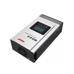 Controlador MPPT LCD 60A 12/24/48V Must Solar