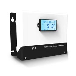 Controlador MPPT 250V 70A LCD 12/24/48V SRNE