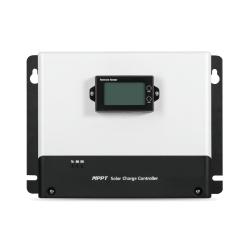 Controlador MPPT 250V 100A LCD 12/24/48V