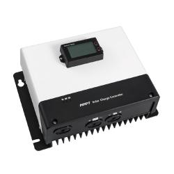 Controlador MPPT 250V 100A LCD 12/24/48V
