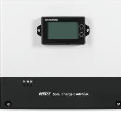 Controlador MPPT 250V 100A LCD 12/24/48V