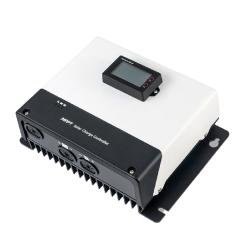 Controlador MPPT 250V 100A LCD 12/24/48V