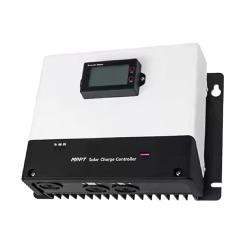 Controlador MPPT 250V 100A LCD 12/24/48V