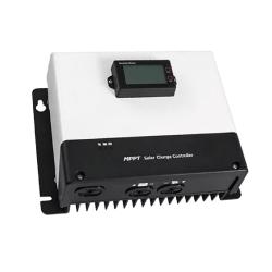 Controlador MPPT 250V 100A LCD 12/24/48V