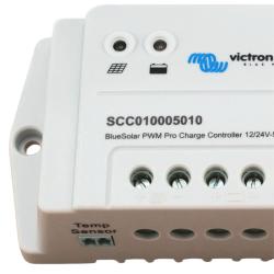 Controlador PWM Pro 12/24V 30A Victron