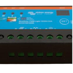 Controlador PWM Light 12/24V 10A Victron