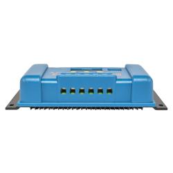 Controlador PWM BlueSolar 12/24V 10A LCD USB Victron