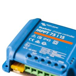 Controlador MPPT Blue Solar 75V 15A VICTRON