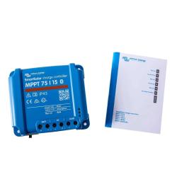 Controlador MPPT Blue Solar 75V 15A VICTRON