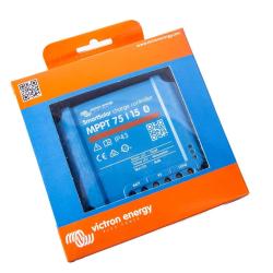 Controlador MPPT Blue Solar 75V 15A VICTRON