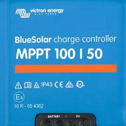 Controlador MPPT Blue Solar 100V 50A VICTRON
