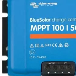 Controlador MPPT Blue Solar 100V 50A VICTRON